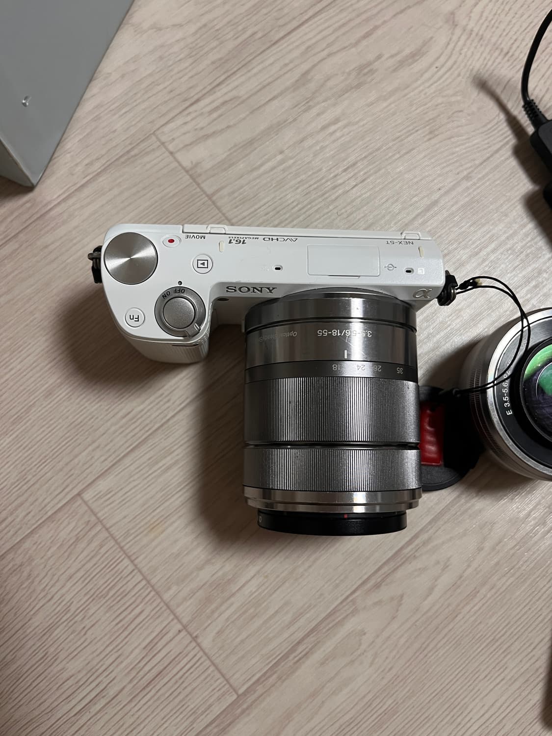 소니 nex-5 (렌즈 포함) 상품이미지5