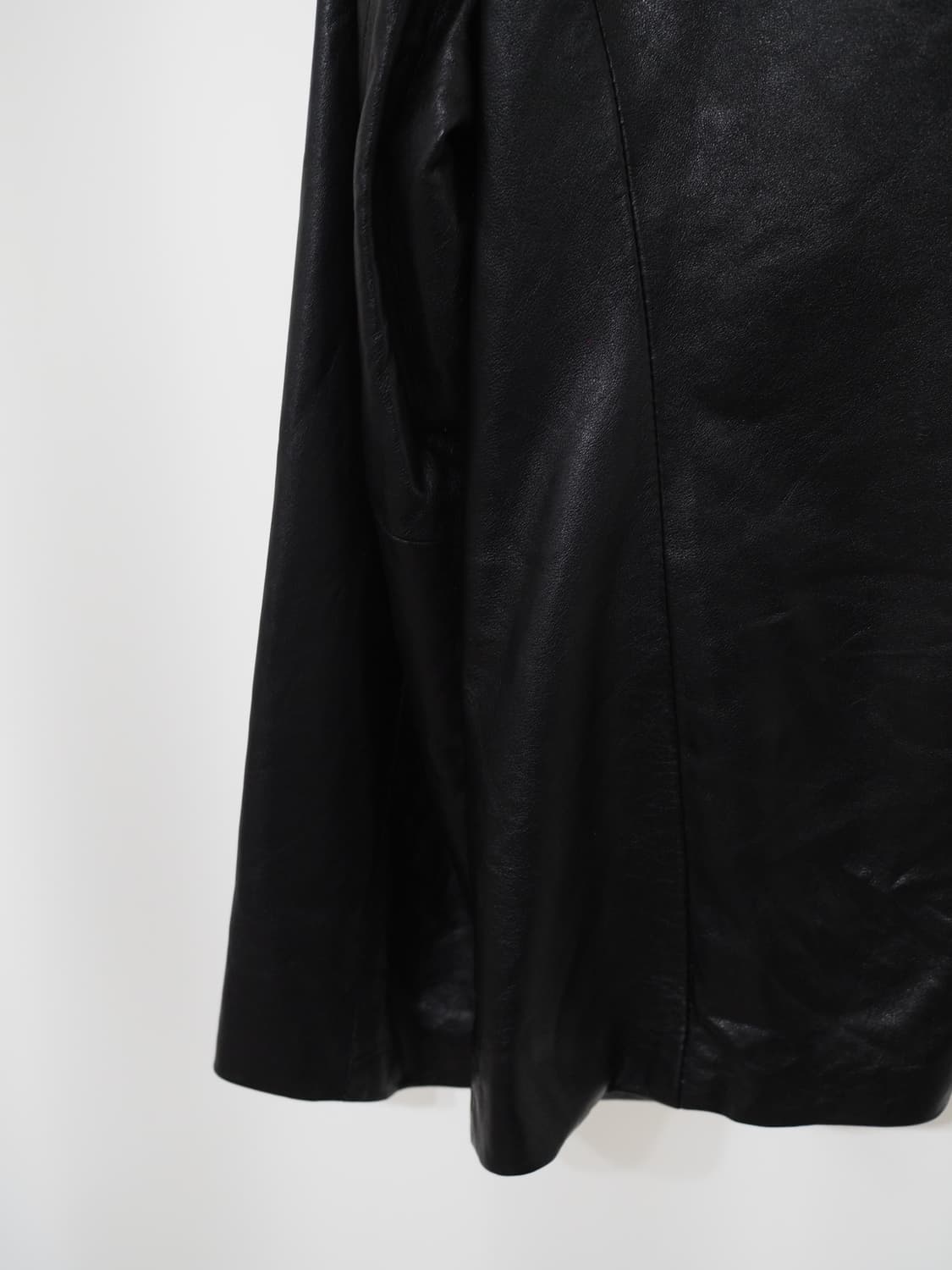 vintage sheepskin jacket  상품이미지5