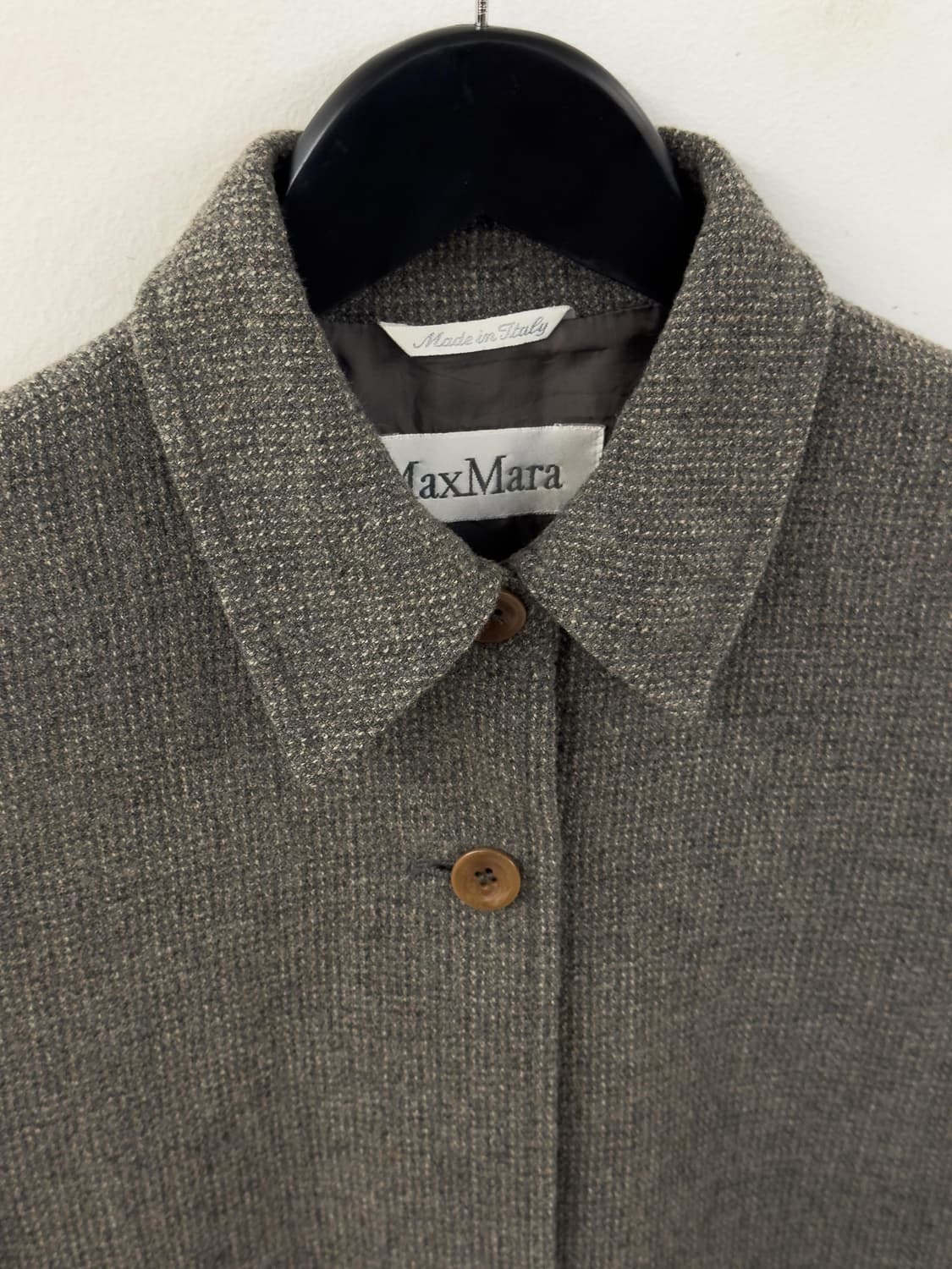 막스마라 트위드 셋업 상품이미지2