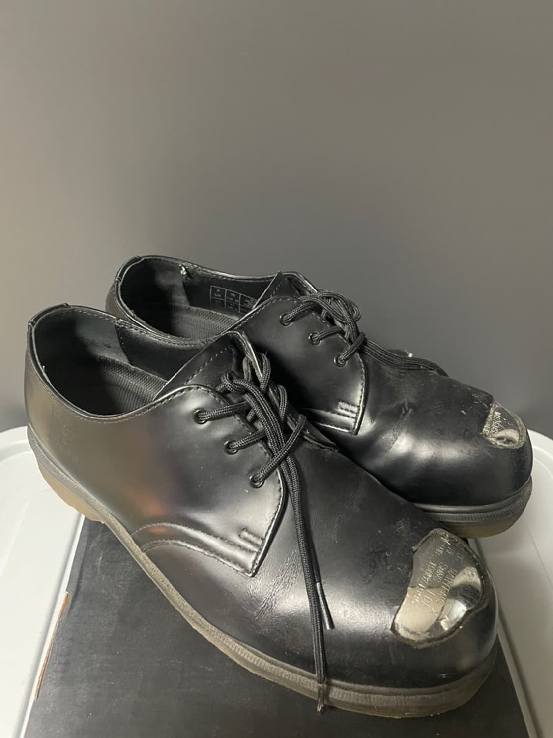 닥터마틴x라프시몬스 US10(280mm) 상품이미지2