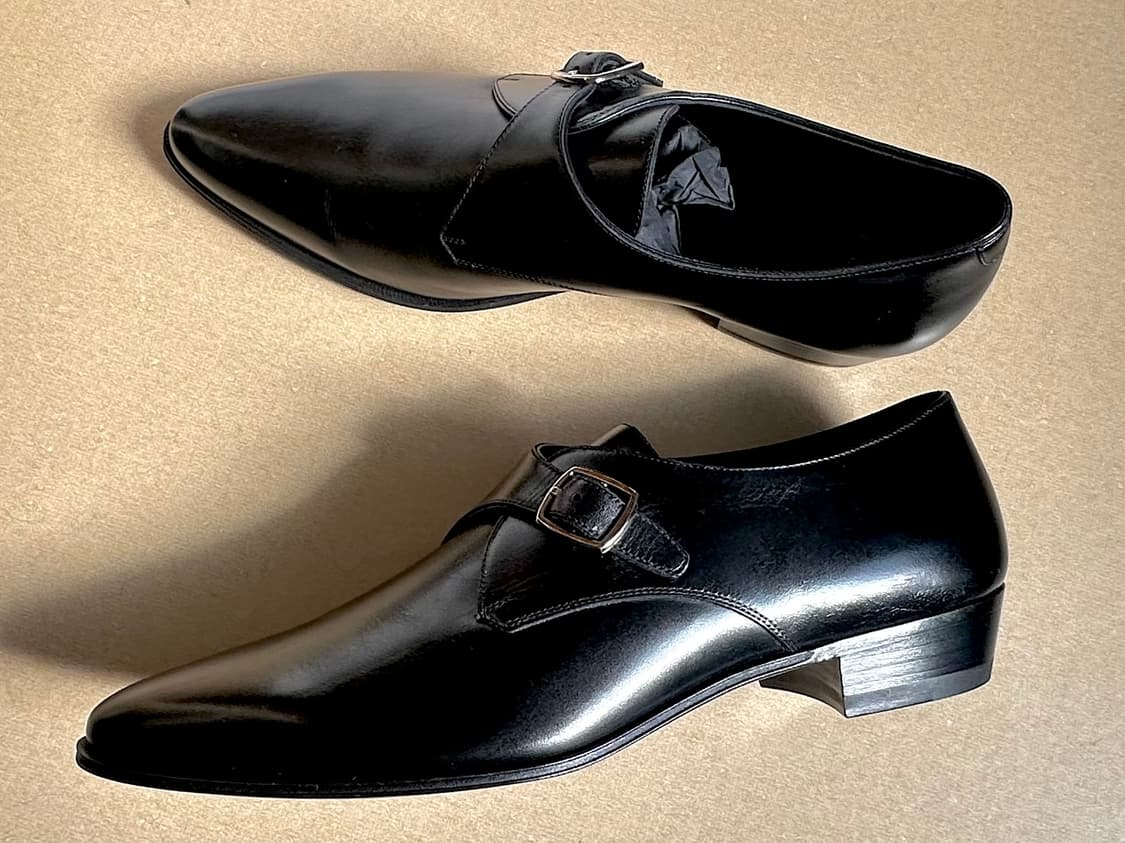 셀린느 19SS 메인 싱글 버클 슈즈 / 에디 슬리먼 상품이미지5