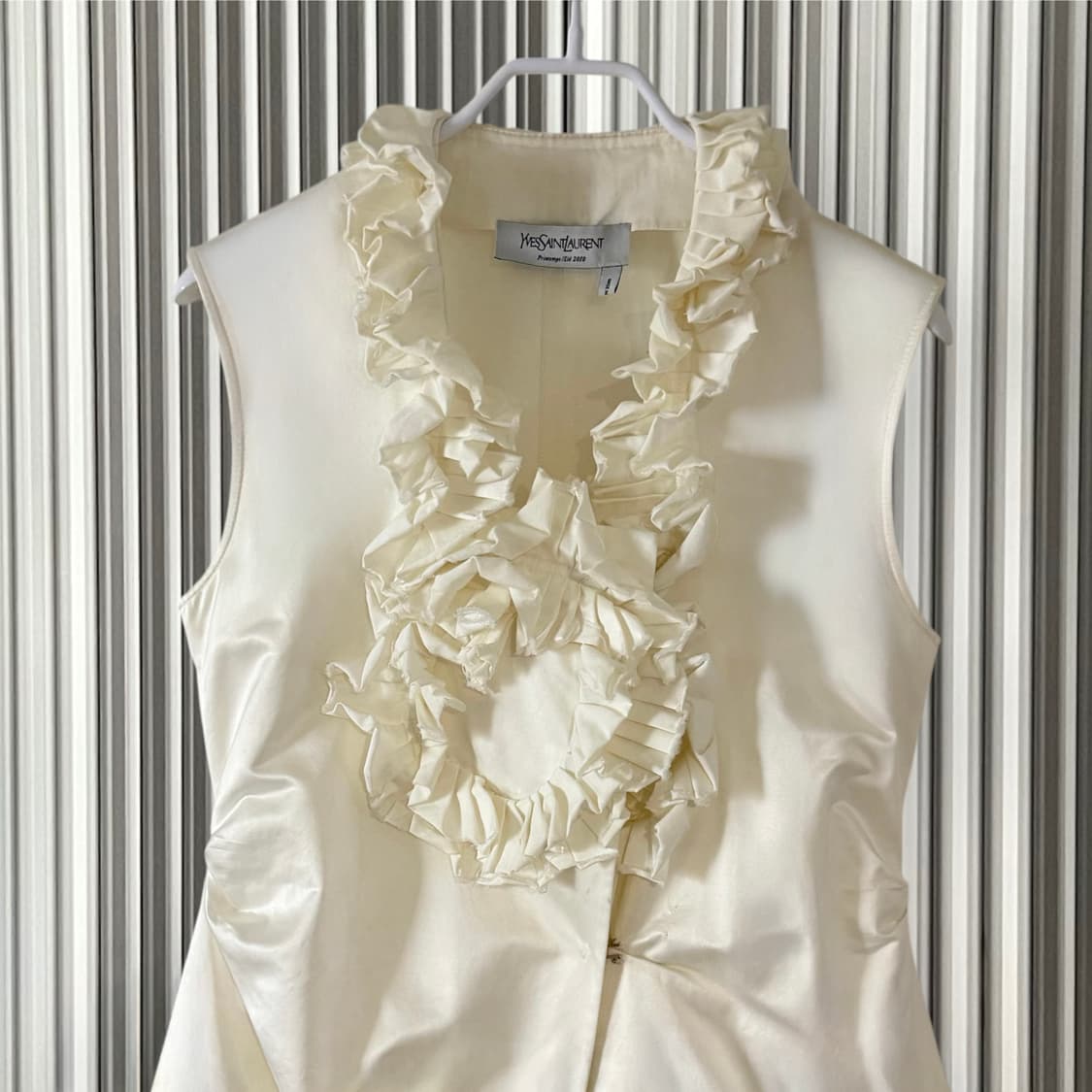 Yves Saint Laurent blouse  상품이미지2