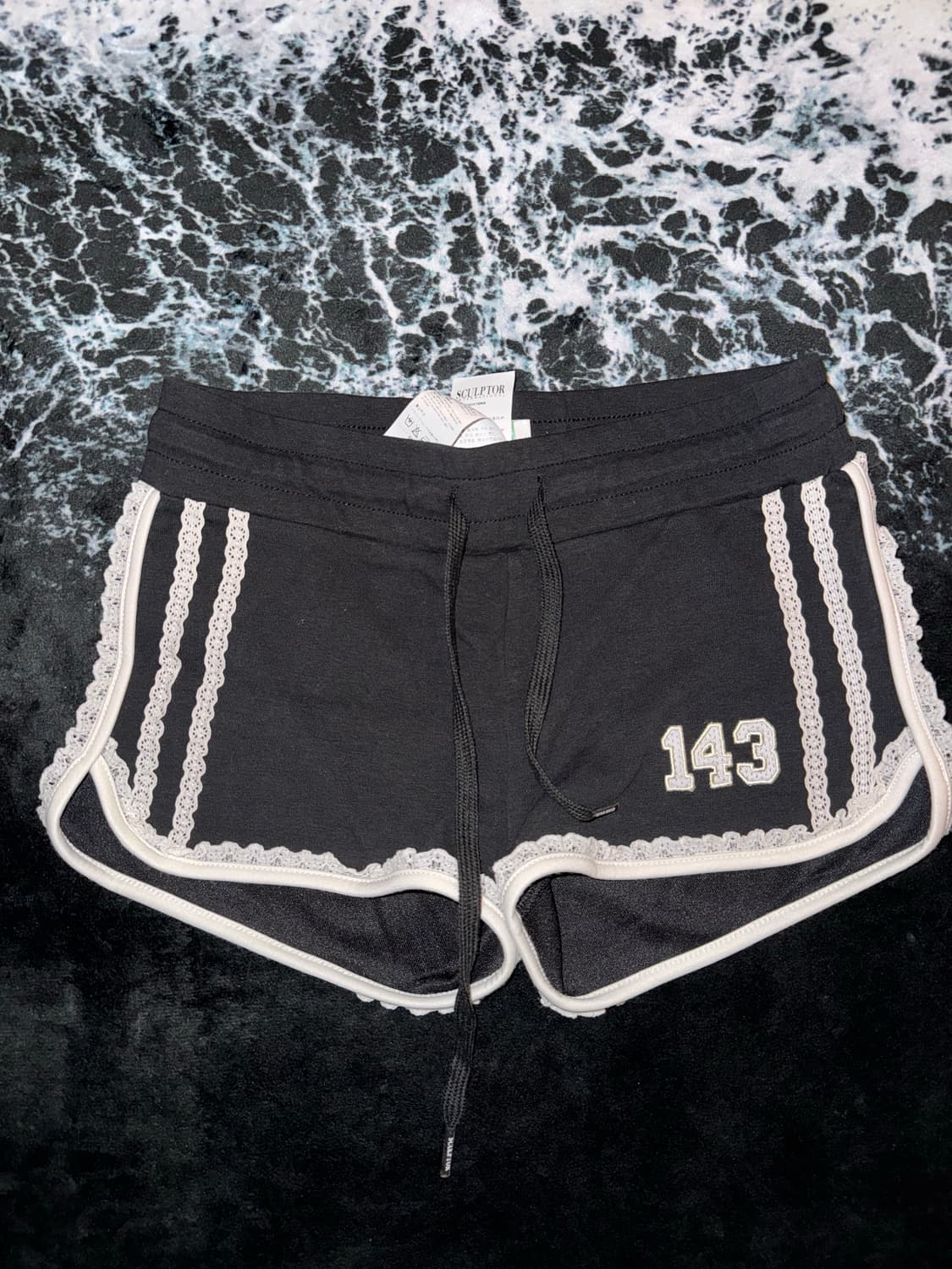 스컬프터 마이크로 돌핀 쇼츠 M 상품이미지2