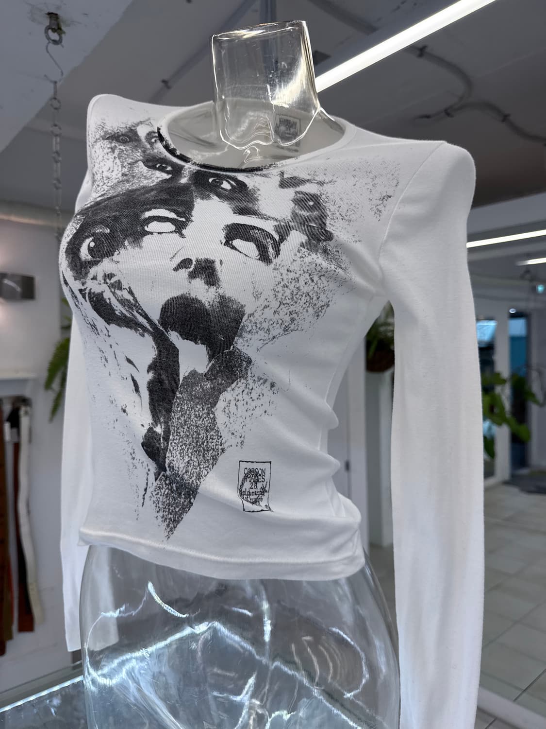 scream t-shirt 상품이미지2