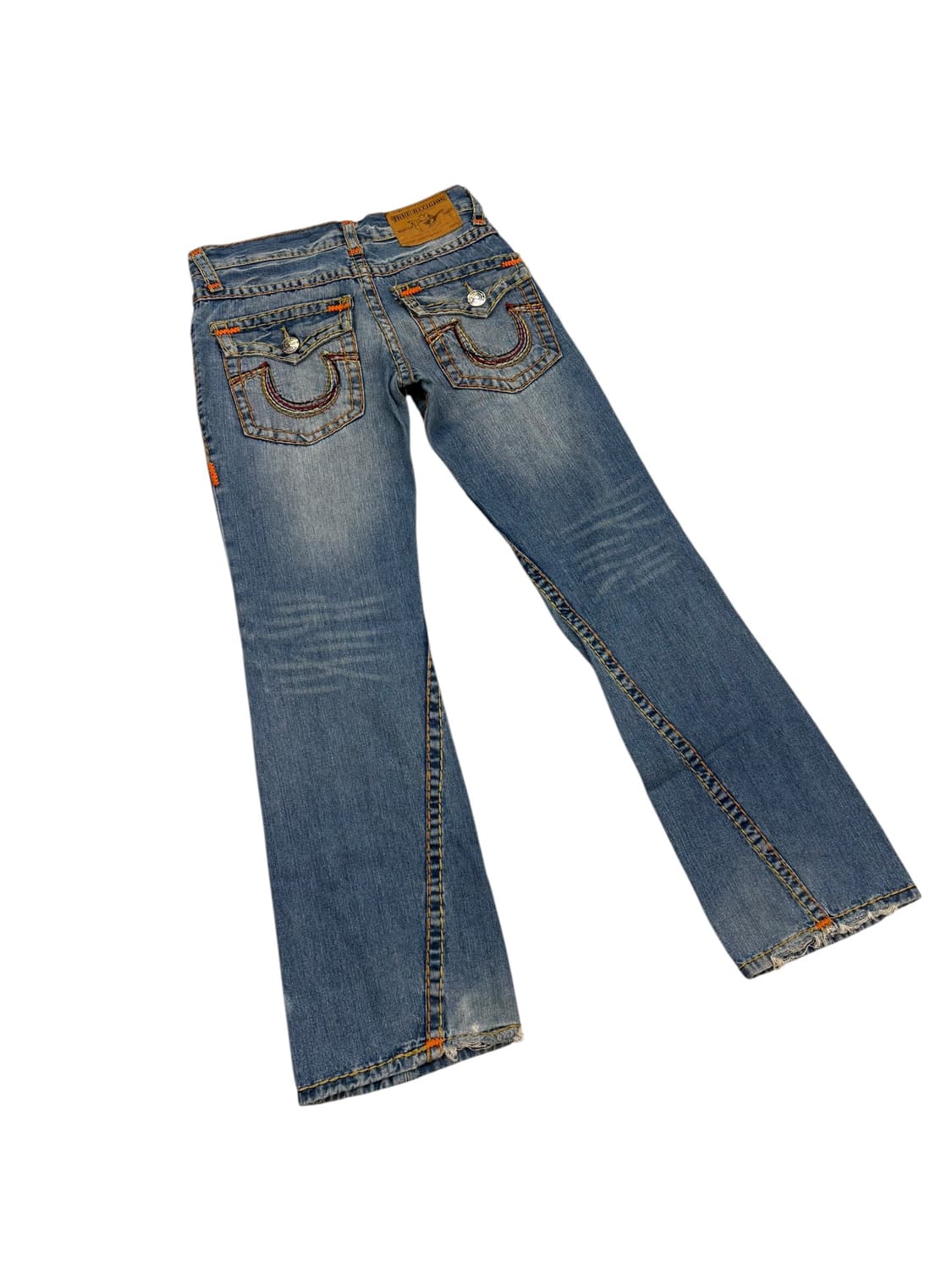 트루릴리전 LOGAN SUPER T 부츠컷 데님 상품이미지1