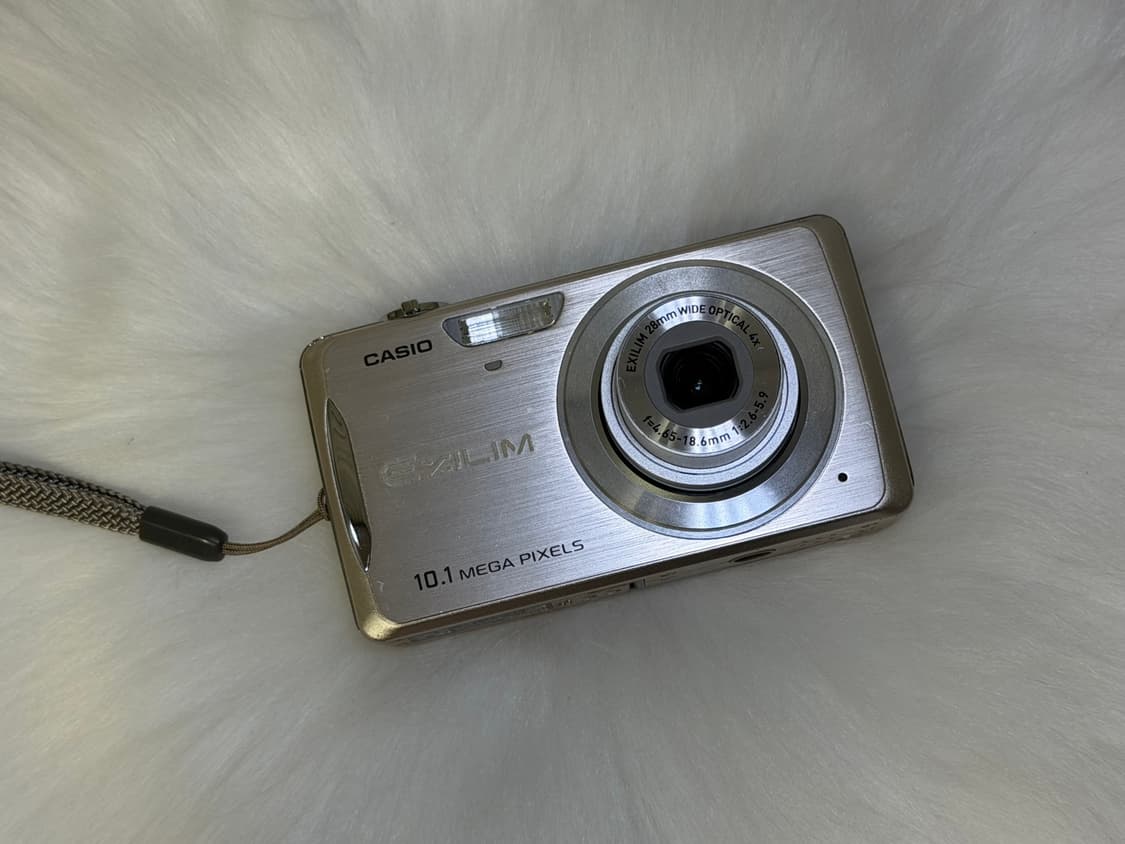 카시오 엑슬림 ex-z270 상품이미지2