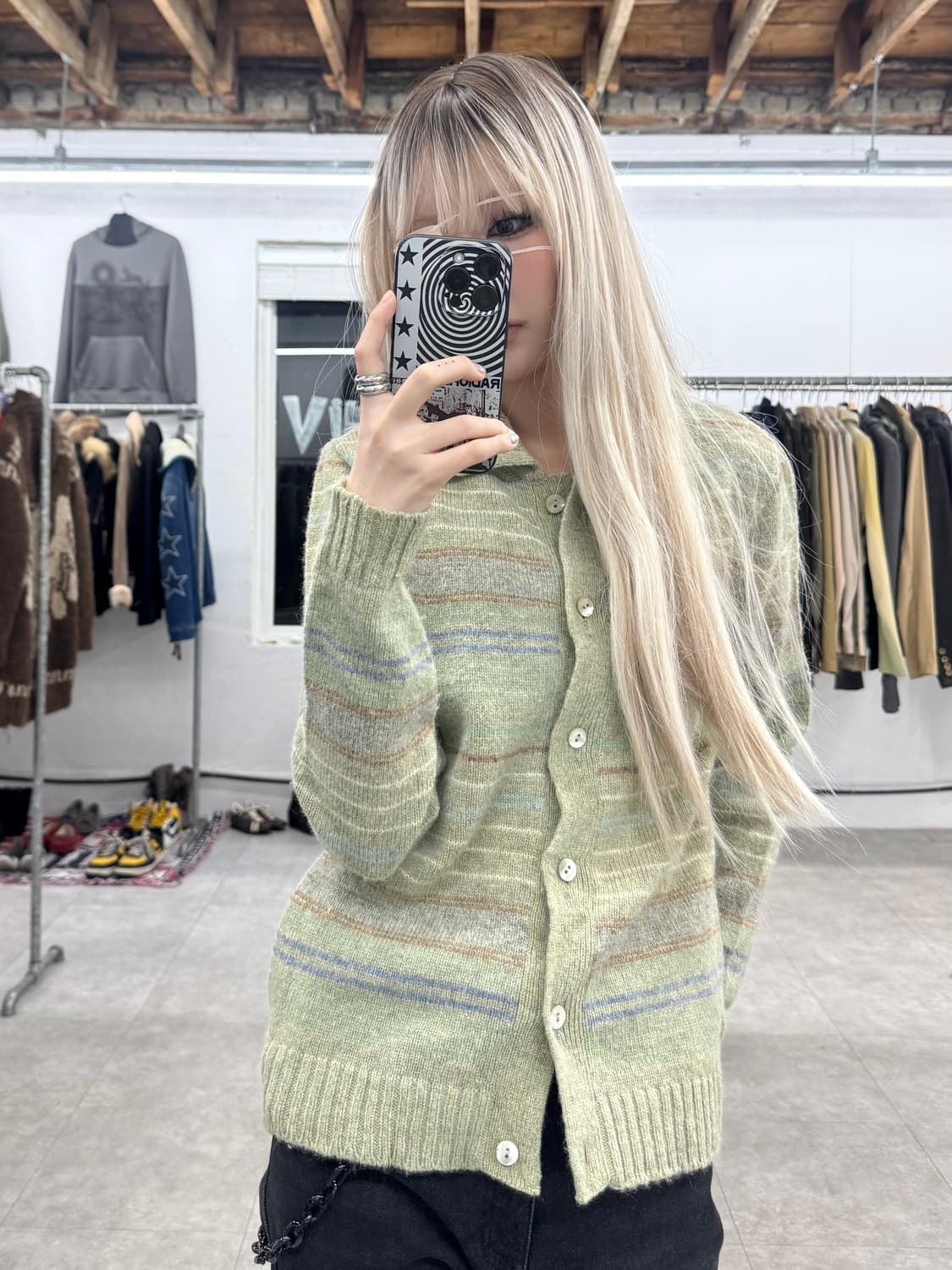 마크 제이콥스 가디건 상품이미지1