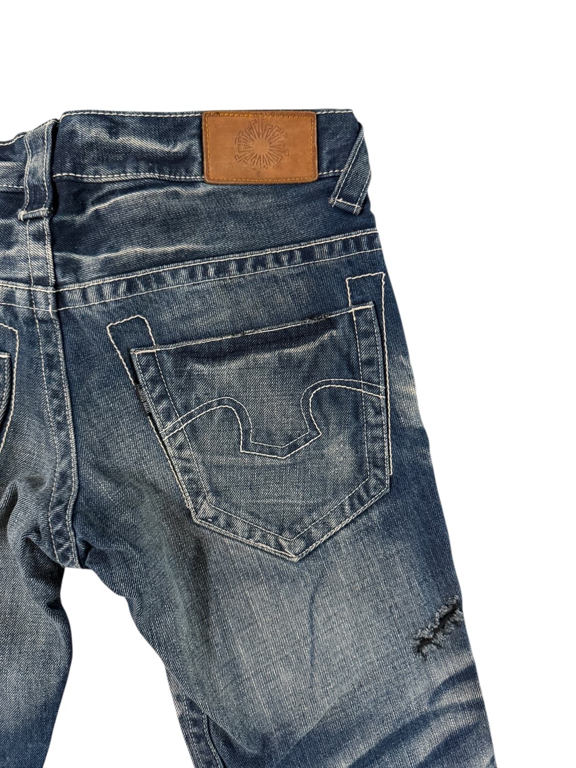 Tornado Mart Washing Pants 상품이미지8