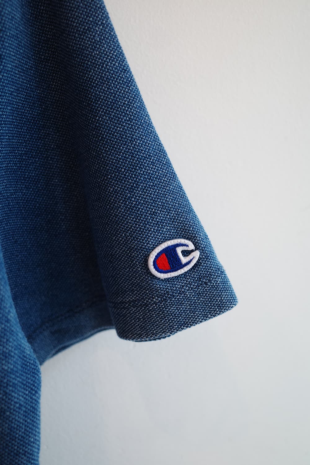 Champion 챔피온 인디고 포켓 티셔츠 상품이미지5