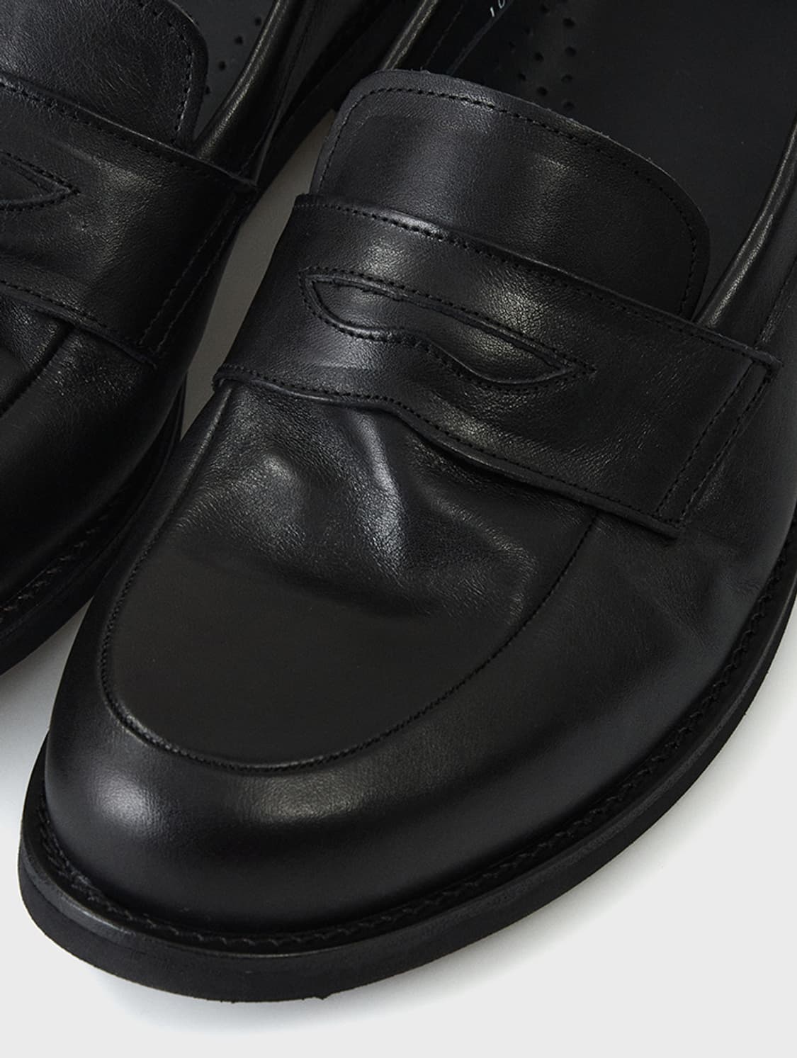 [260] 조셉트 모건 블랙 로퍼 상품이미지5