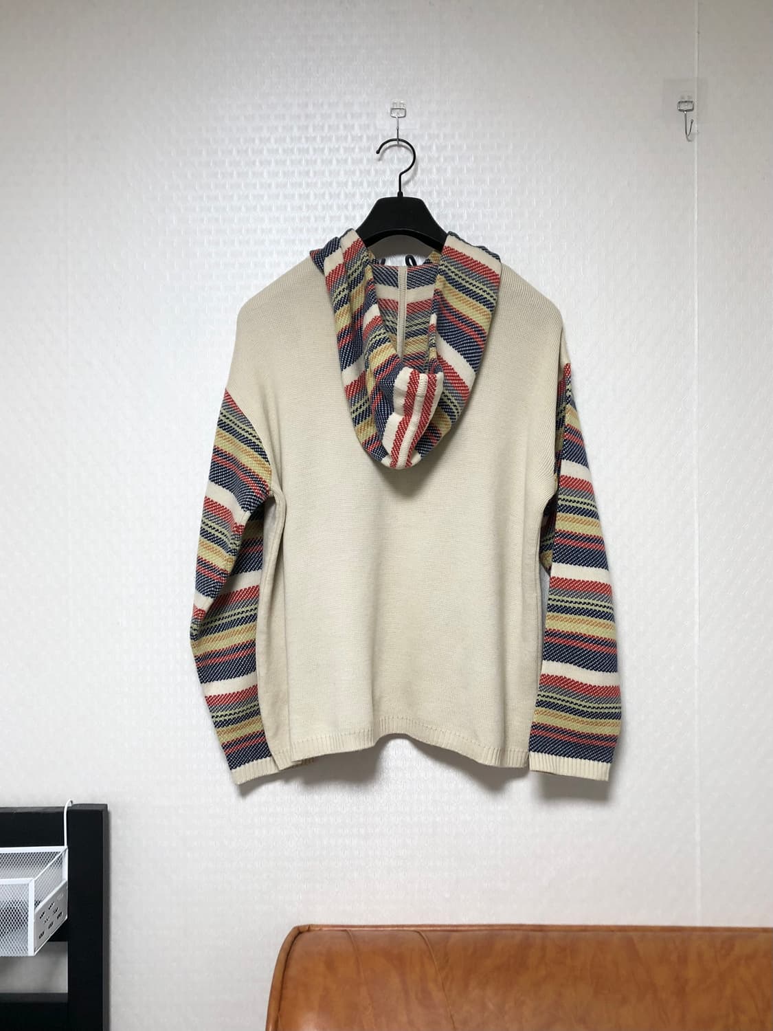 Marithe Francois Girbaud Mexican Hoodie 상품이미지4