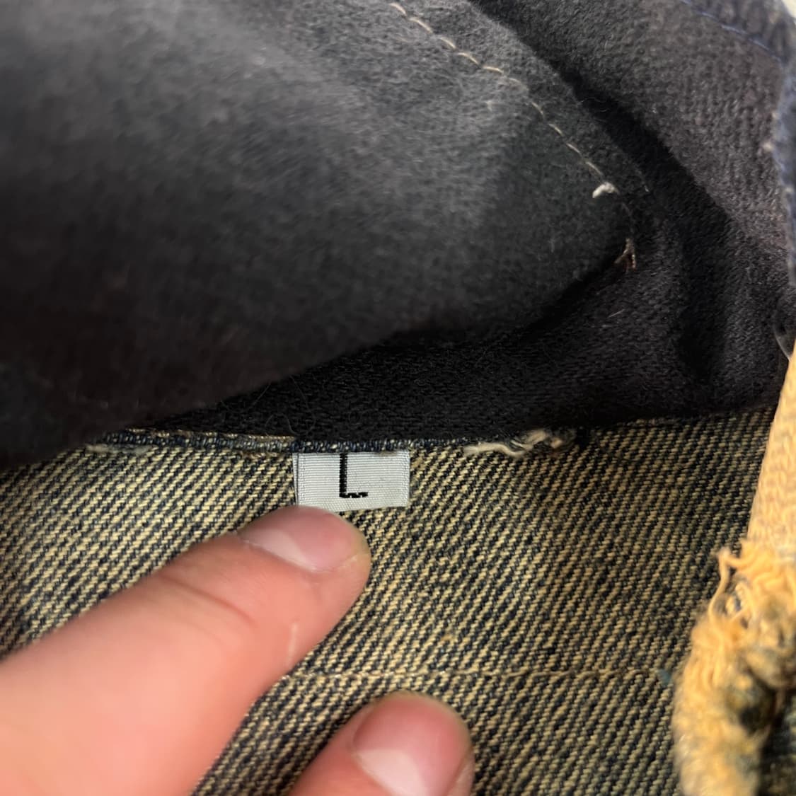 95 디스퀘어드 트러커 데님 자켓  상품이미지6