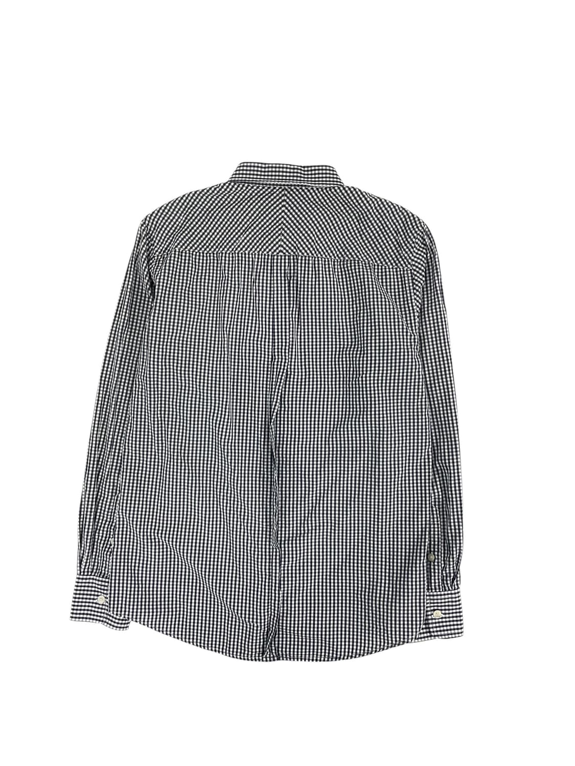 프레드페리 타탄체크 셔츠 (woman L) 상품이미지2