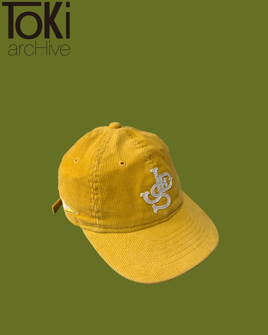 🇯🇵NEW ERA × JOURNAL STANDARD CAP 상품이미지1