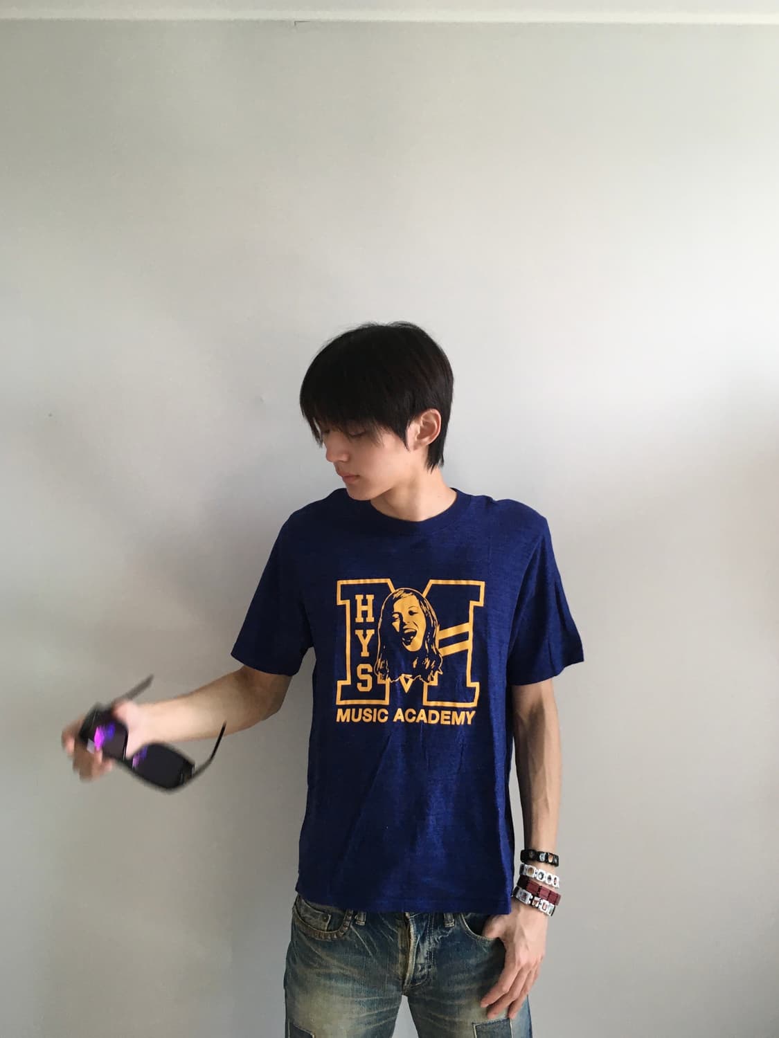 Hysteric Glamour tee 상품이미지1