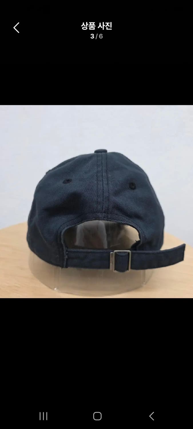 나이키 볼캡 모자.     Free 상품이미지3