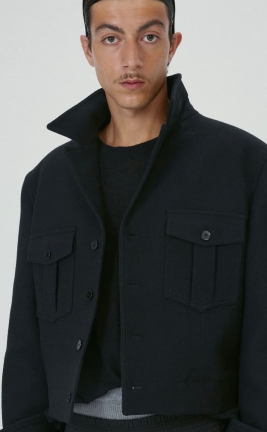 렉토 카일 밀리터리 자켓 상품이미지2