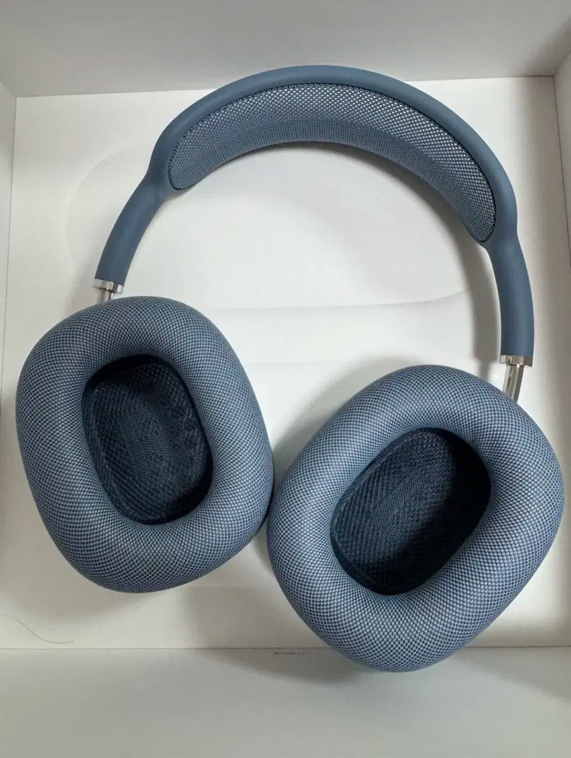 에어팟 맥스 c타입 블루 상품이미지2