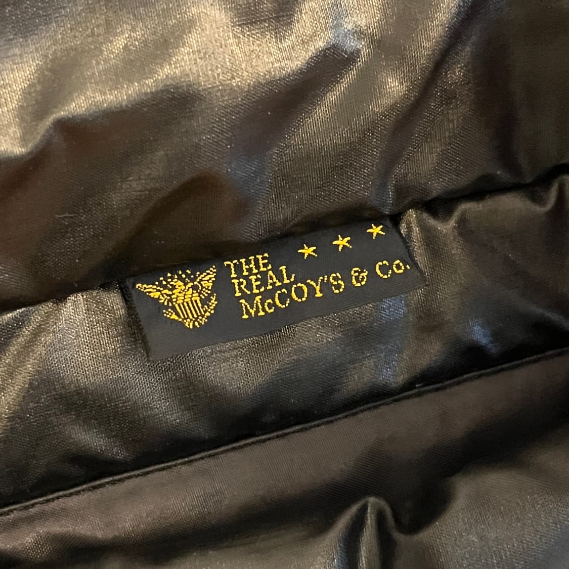 리얼맥코이 부코 레이싱 자켓 상품이미지4