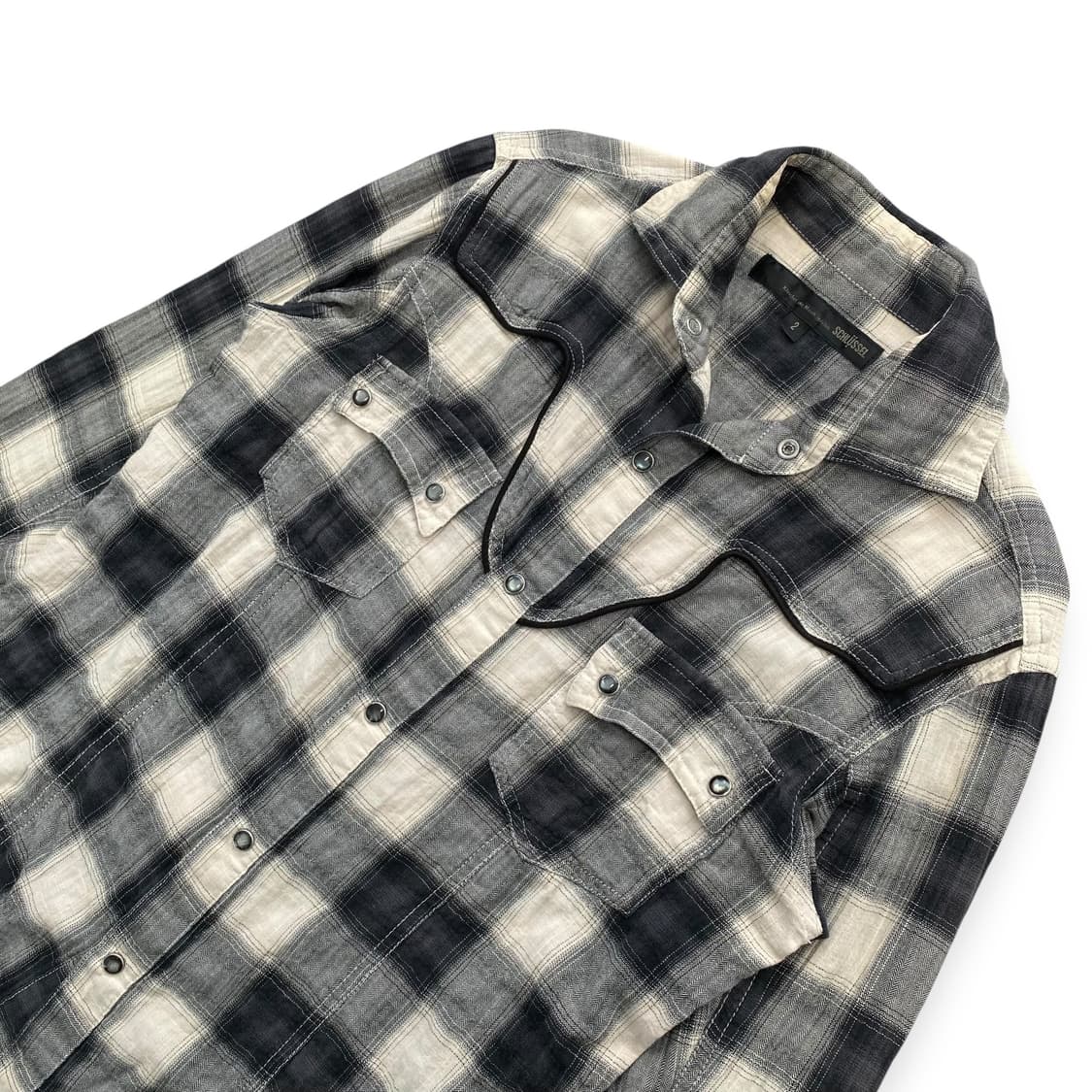 Schlusse western shirts 상품이미지3