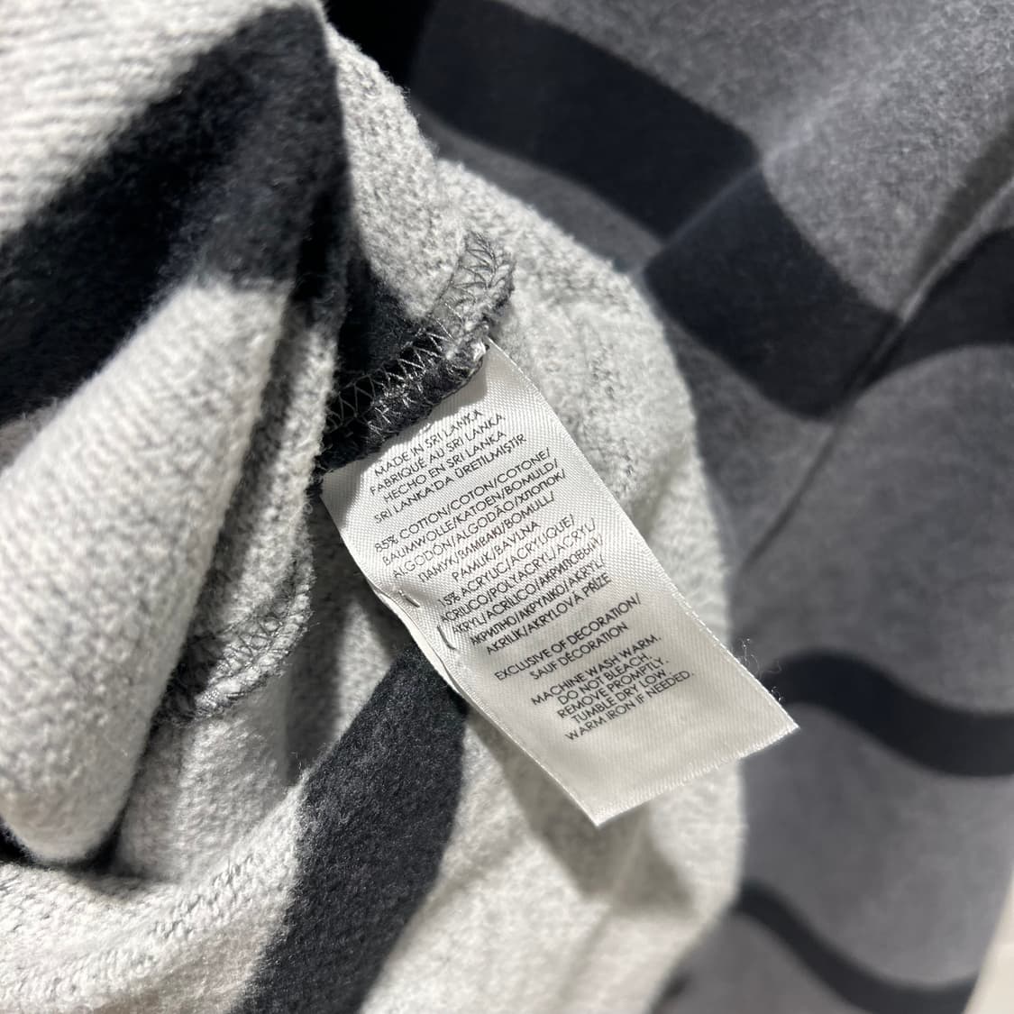 Polo Ralph Lauren Stripe Rugby T-Shirts 상품이미지7