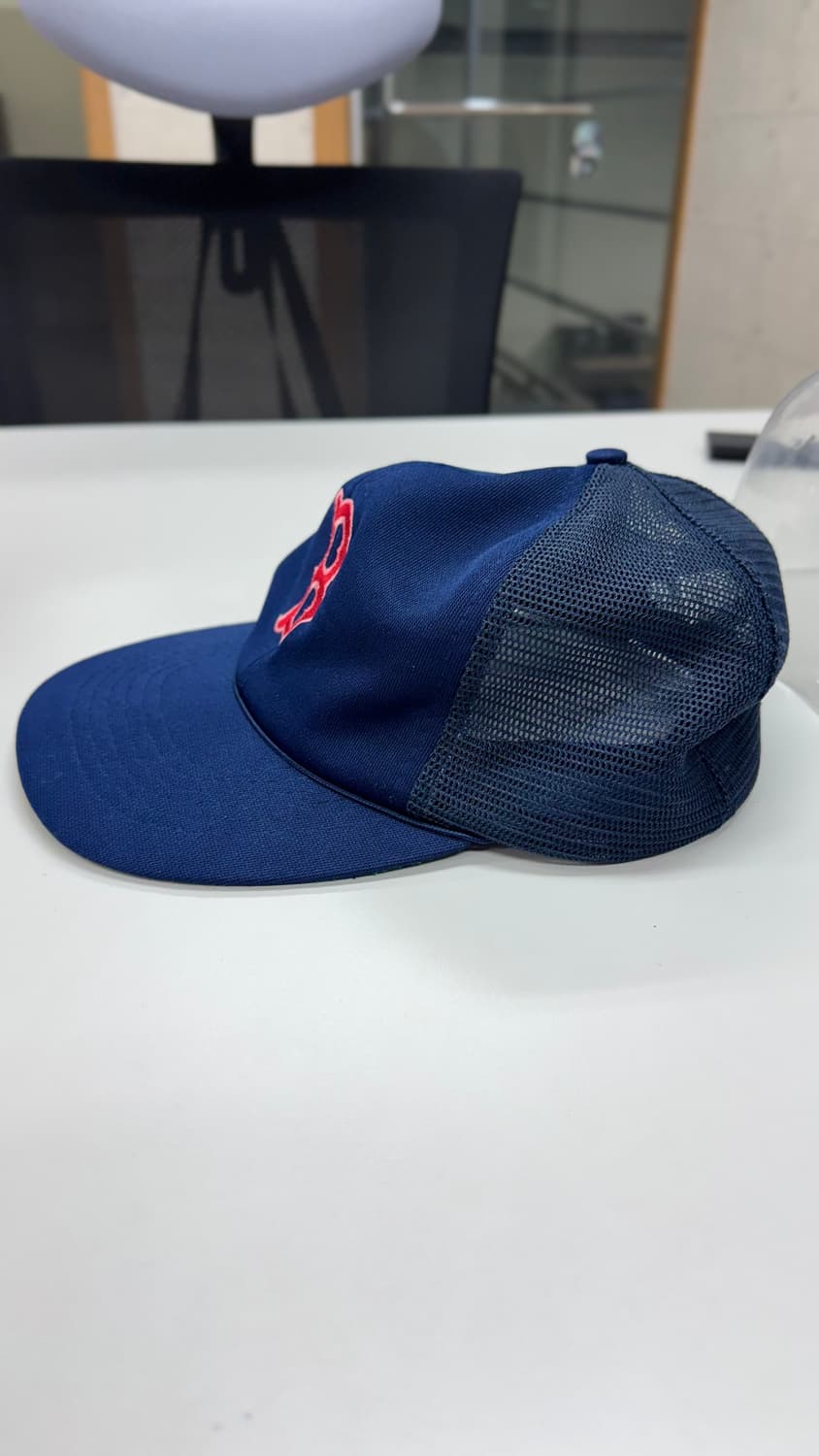 80s 보스턴 레드삭스 annco 캡 상품이미지2