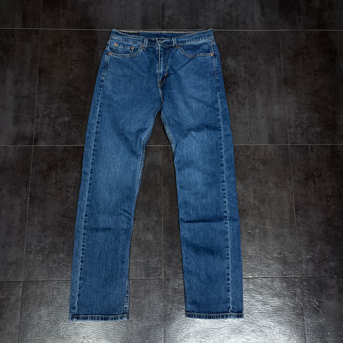 [30x32] 리바이스 505 Levis 레귤러 스트레이트 청바지 상품이미지1