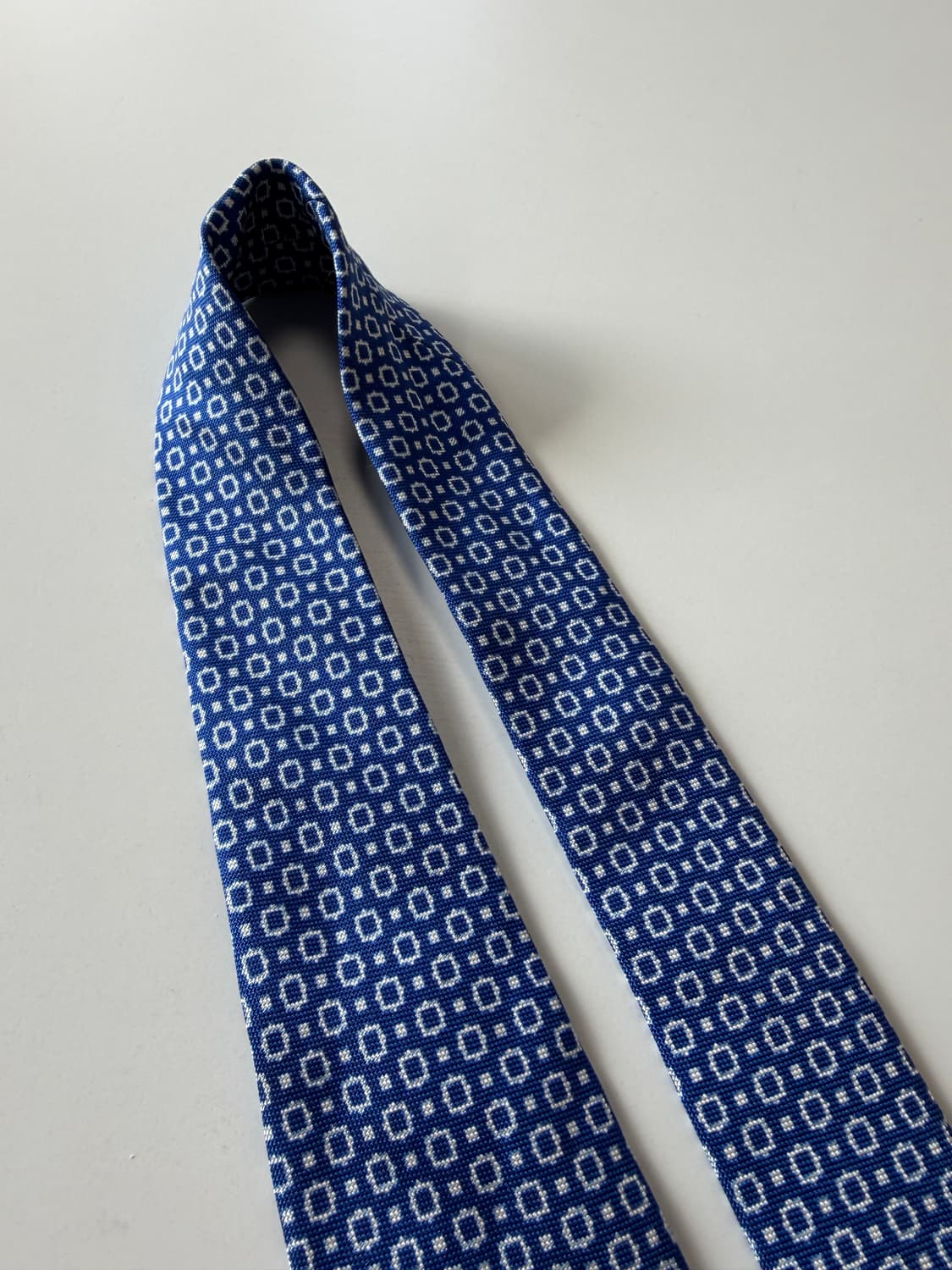 더 수트컴퍼니(The suit company) 실크 넥타이 8cm 상품이미지7