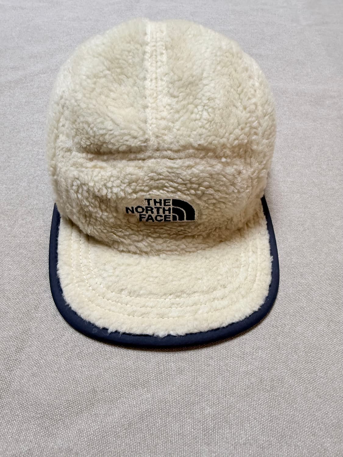 노스페이스 브라운라벨 리버시블 쉐르파 캠프캡 80s 상품이미지2