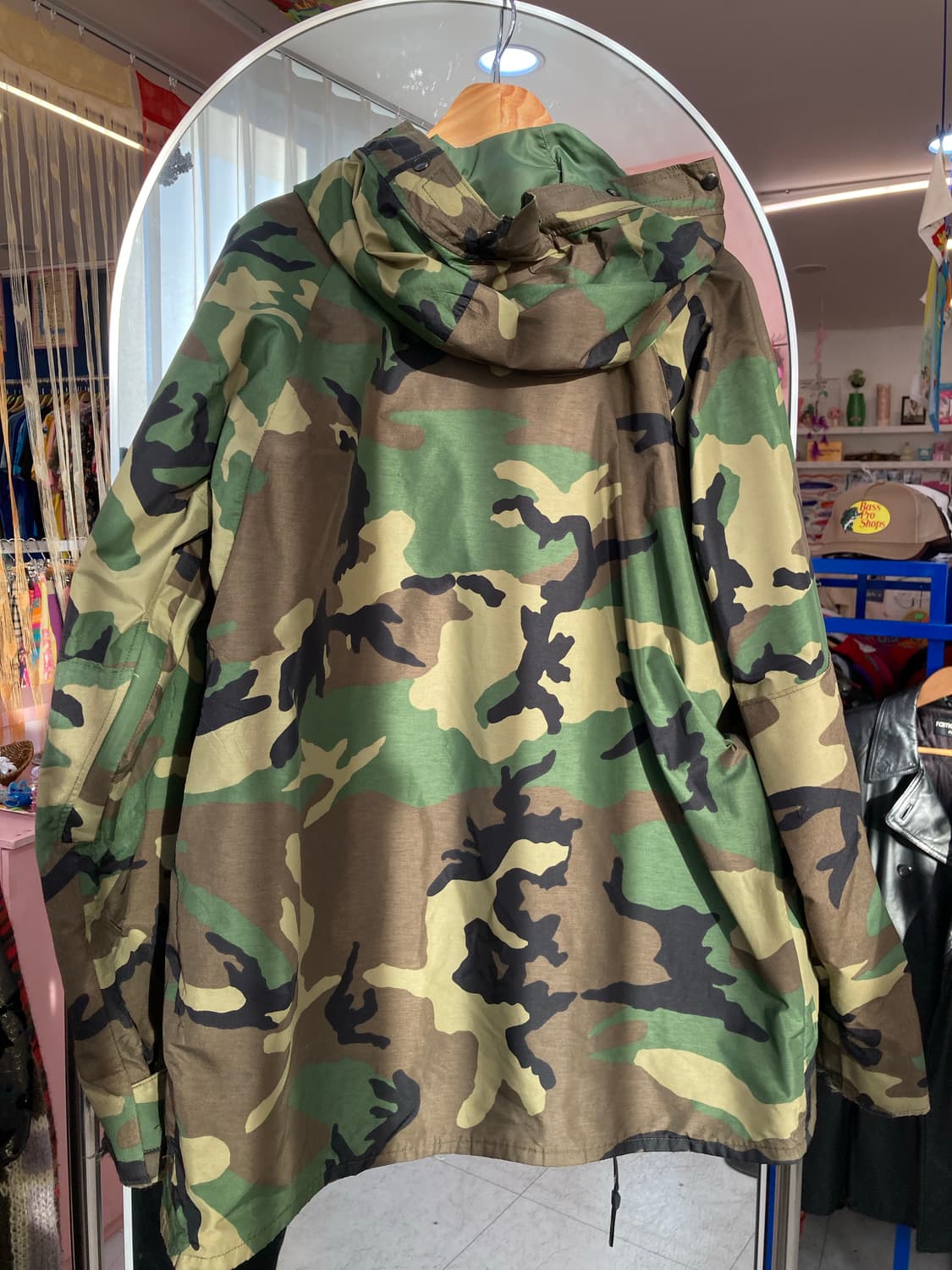 미군 개파카 상품이미지5