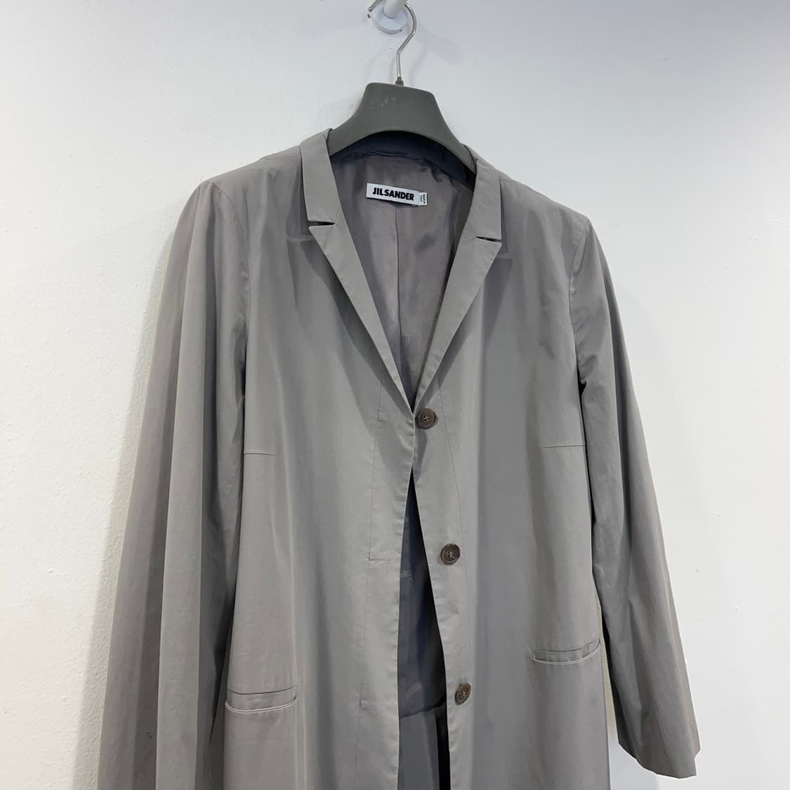 JIL SANDER 질샌더 간절기 자켓 상품이미지2