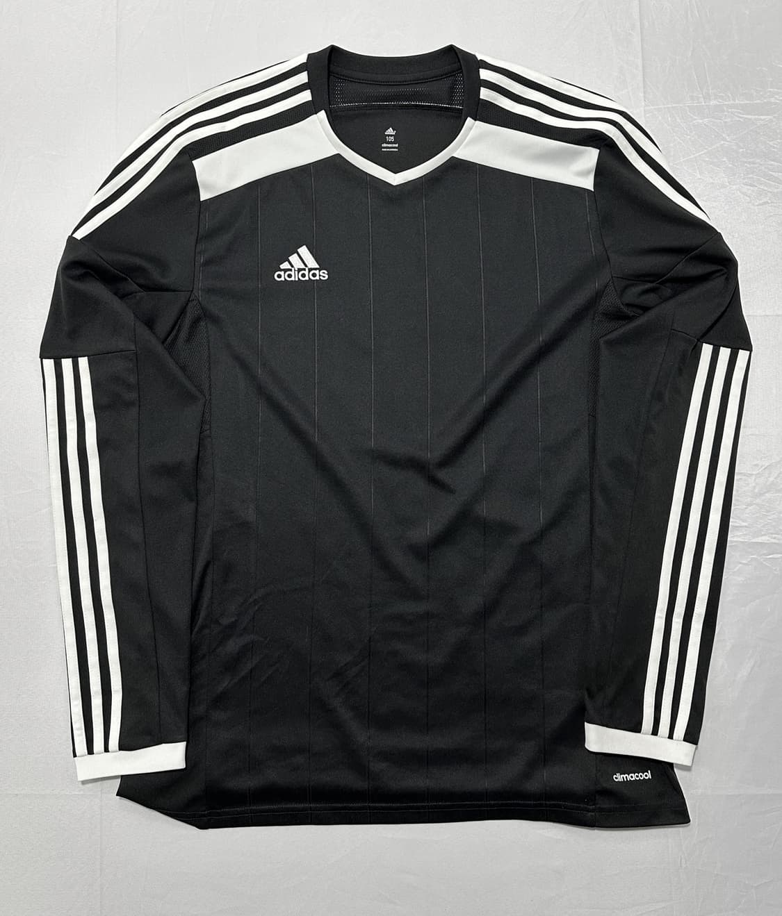 아디다스 클라이마쿨 블랙 긴팔 상품이미지1