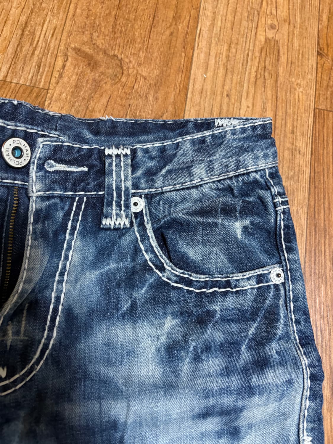 Polham jeans 상품이미지2