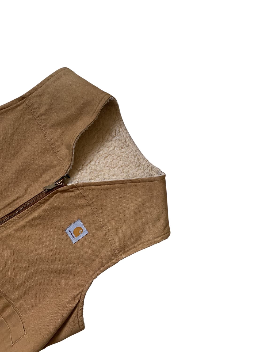 칼하트 조끼 후리스 (Man XL) AB1325 상품이미지4