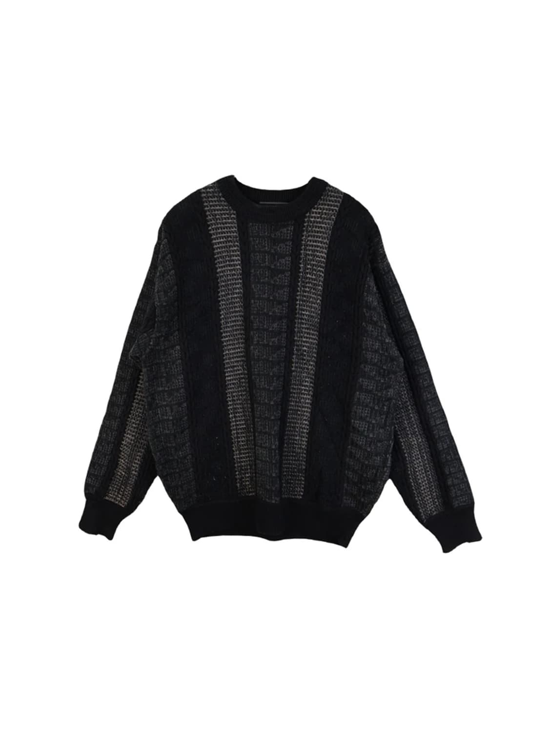  JPN 락시크 디테일 니트 상품이미지3