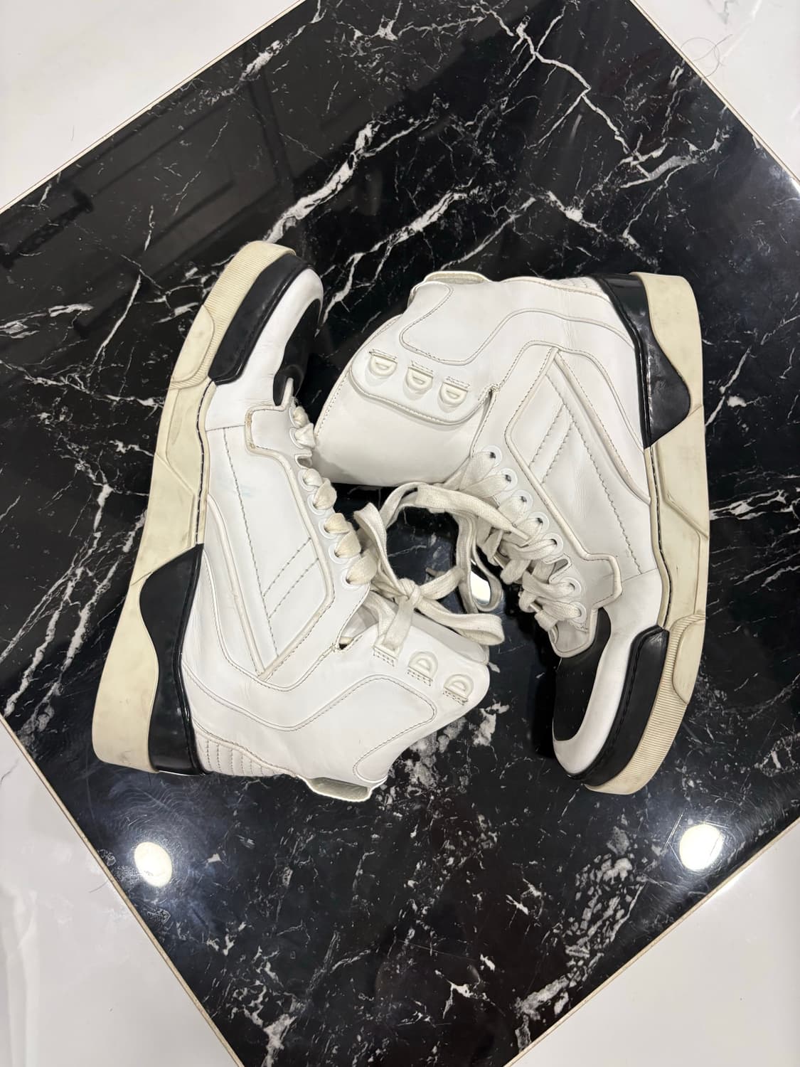 [42] 지방시 타이슨 하이탑 상품이미지2