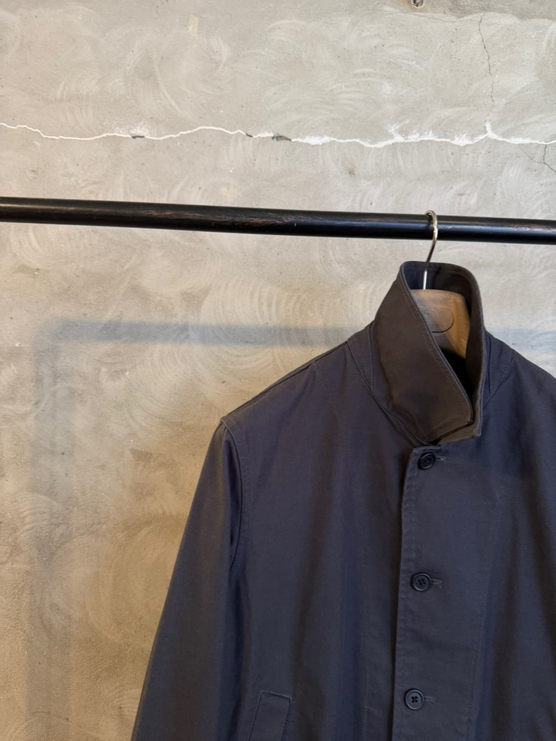 무인양품 블루종 슬림100 상품이미지3