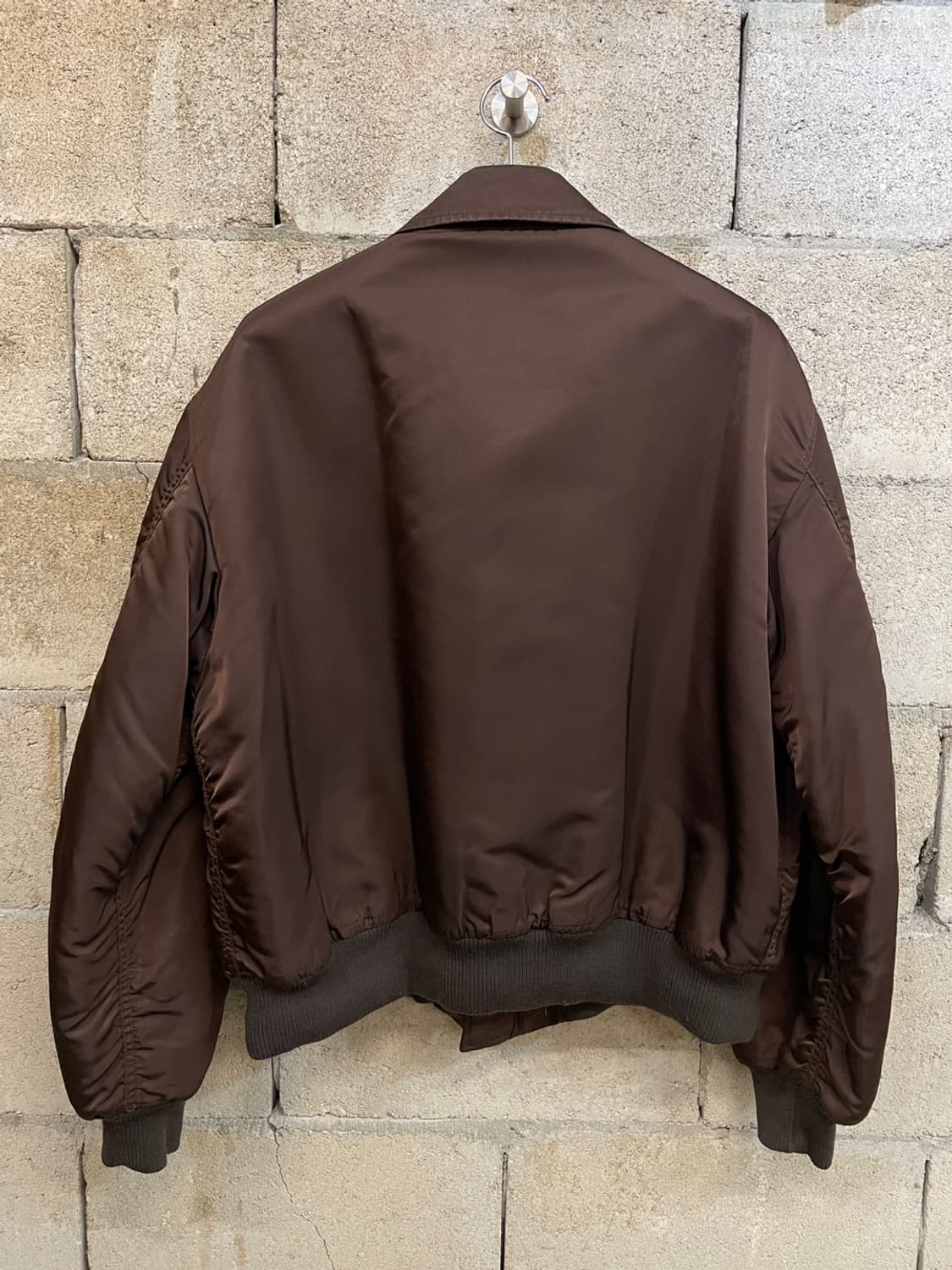 알파인더스트리 CWU 45P 항공 점퍼 상품이미지5