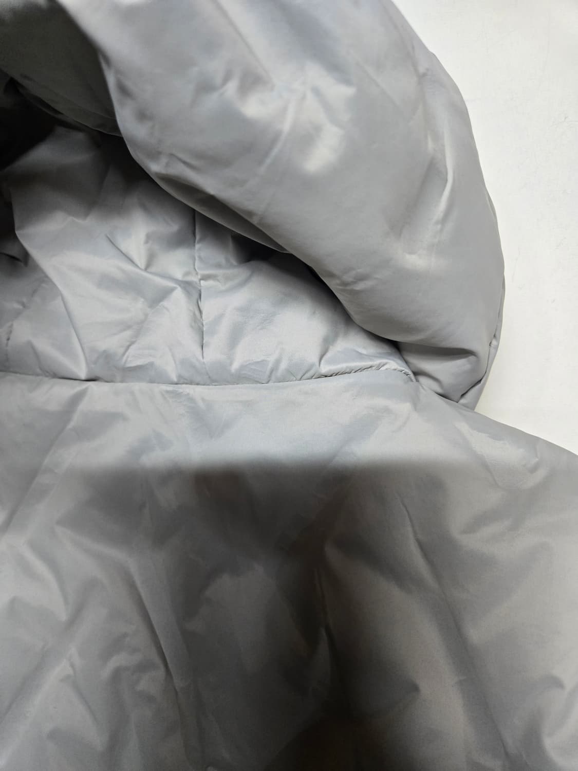 김창숙 브띠끄 여성 숏 덕다운 패딩 L사이즈 상품이미지6