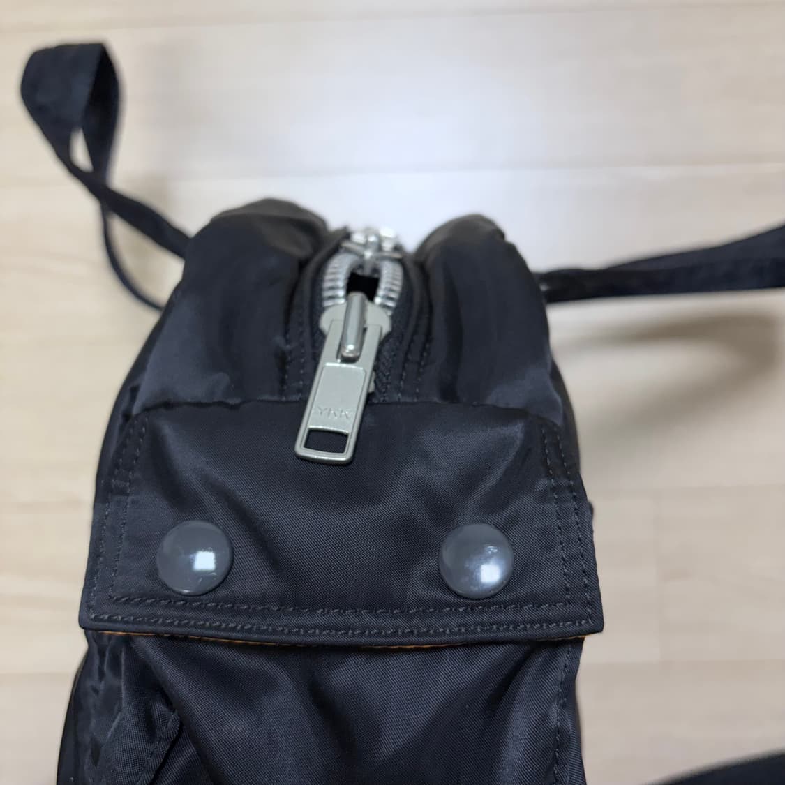 요시다포터 porter 보스턴 더플백 S 블랙 상품이미지4