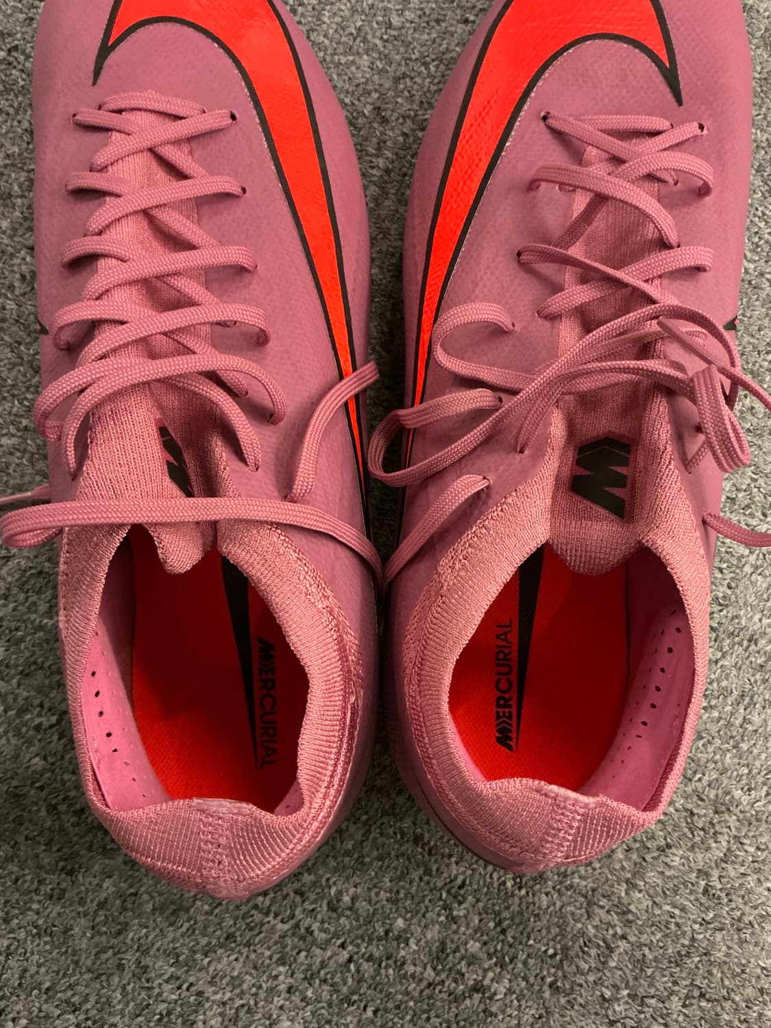 나이키 축구화 머큐리얼 베이퍼 16 프로 HG 280 상품이미지2