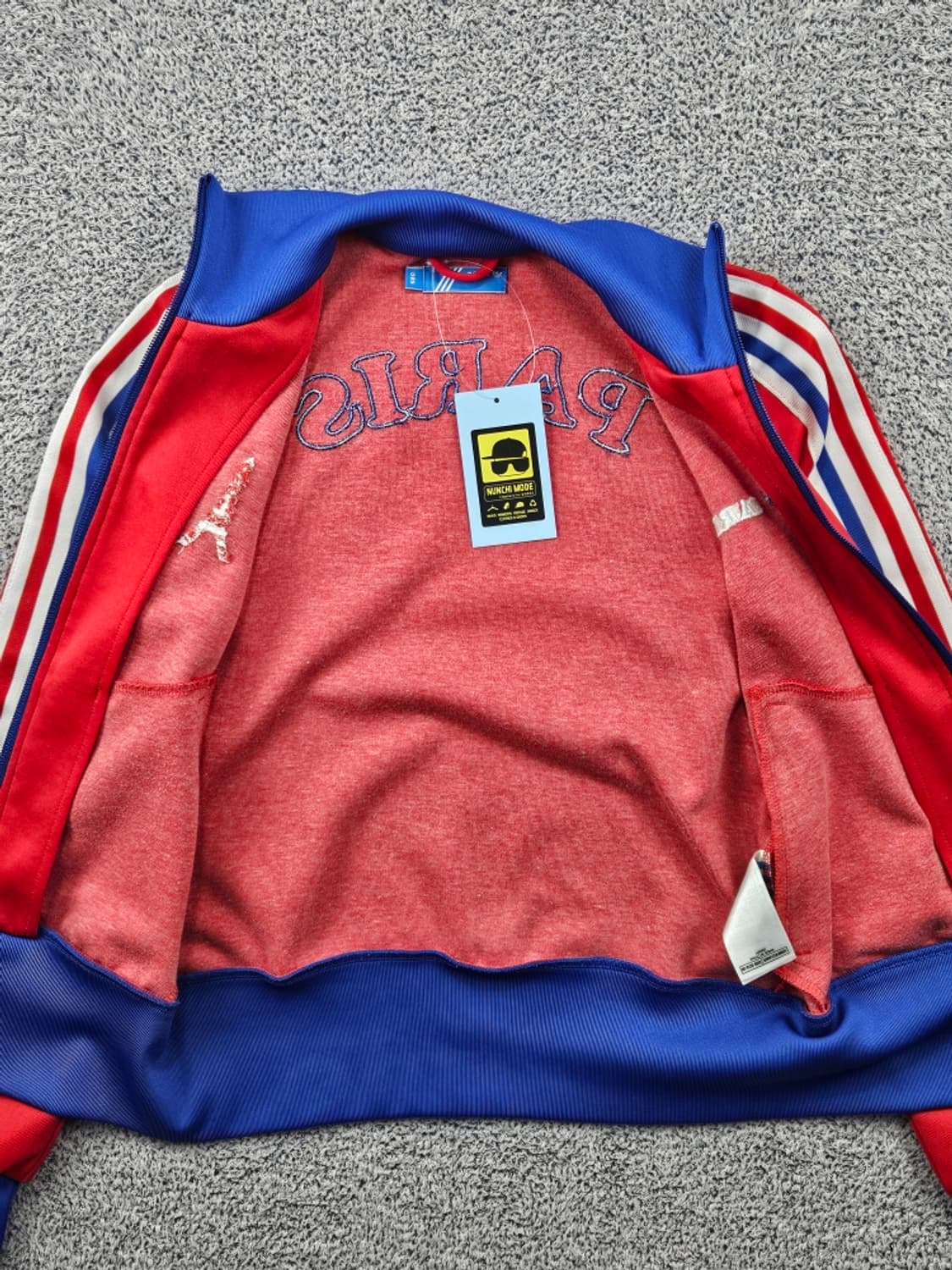 아디다스 파리 트랙탑 져지 ( 85 ) / 11778 상품이미지10