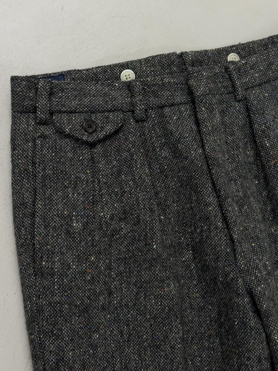 폴로 랄프로렌 울 트위드 팬츠 상품이미지4