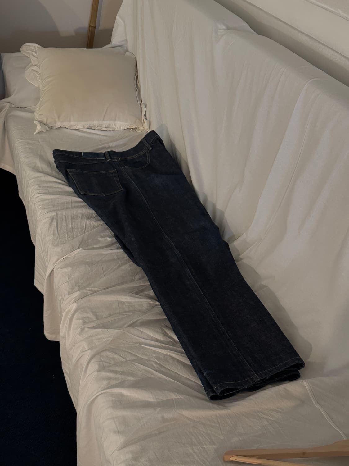 visvim hakama chino denim pants 3sz 비즈빔 상품이미지2
