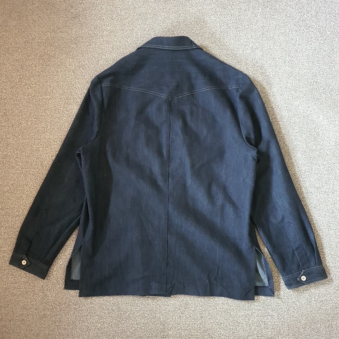 미국 수입 데님  웨스턴 셔츠  no.49 상품이미지6