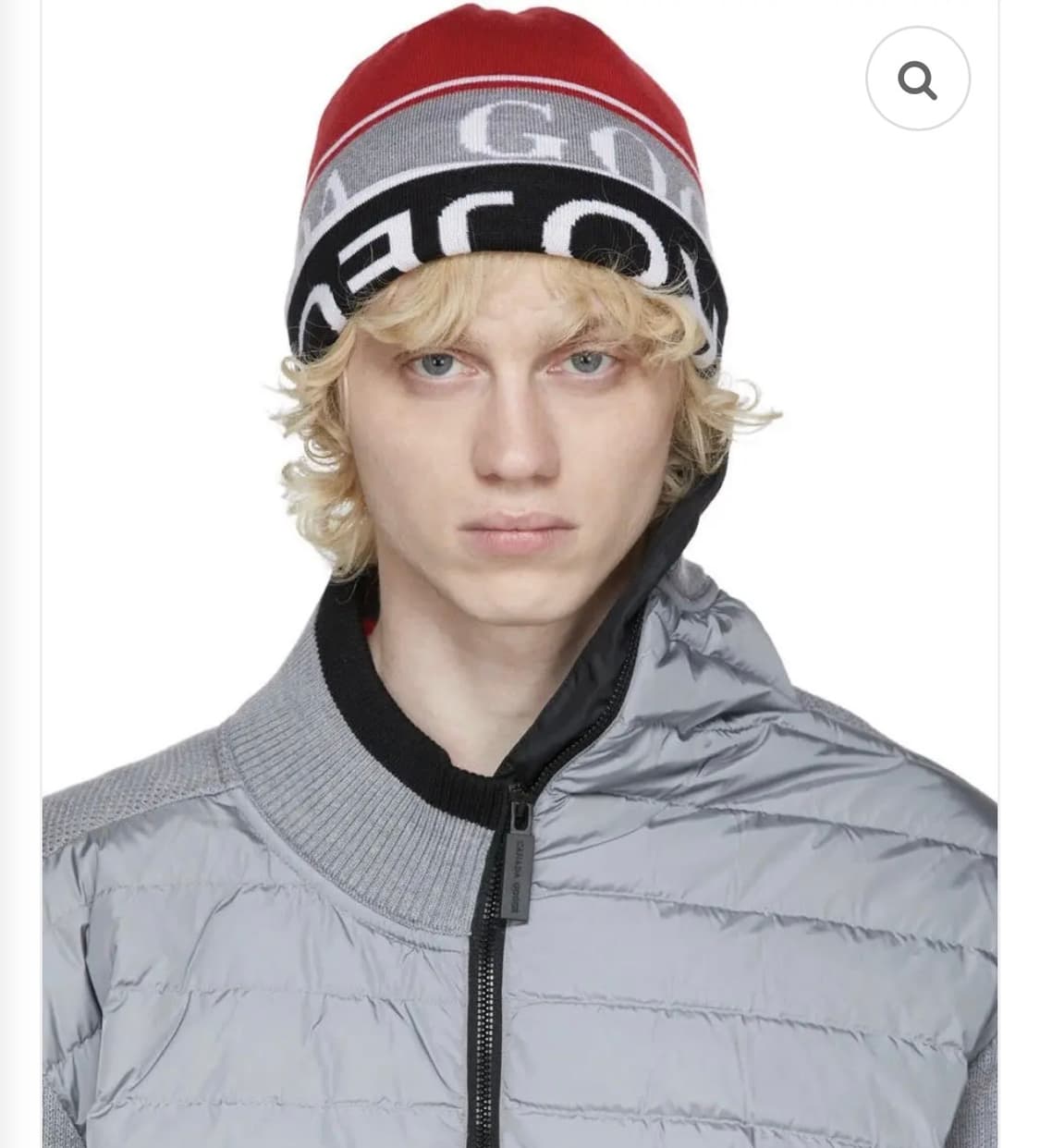 Y/Project X Canada Goose 비니 상품이미지1