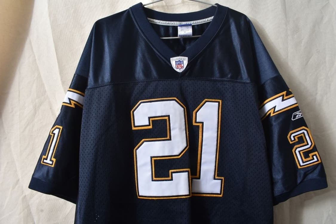리복 NFL 풋볼 럭비 져지 M0557 상품이미지6
