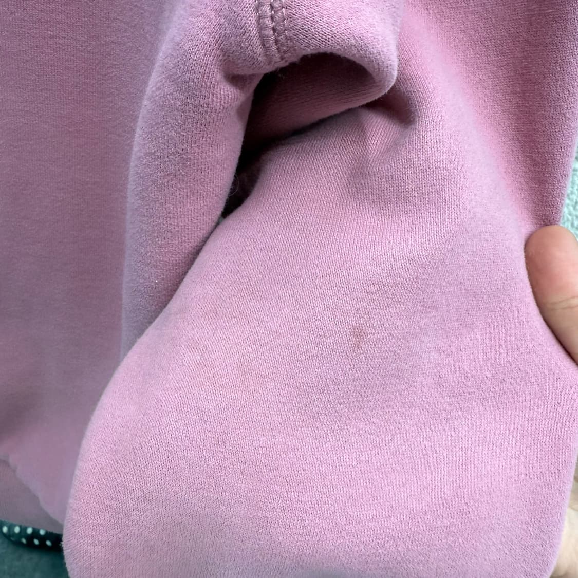 [M] 후아유 캘리포니아 핑크 후드집업 상품이미지8