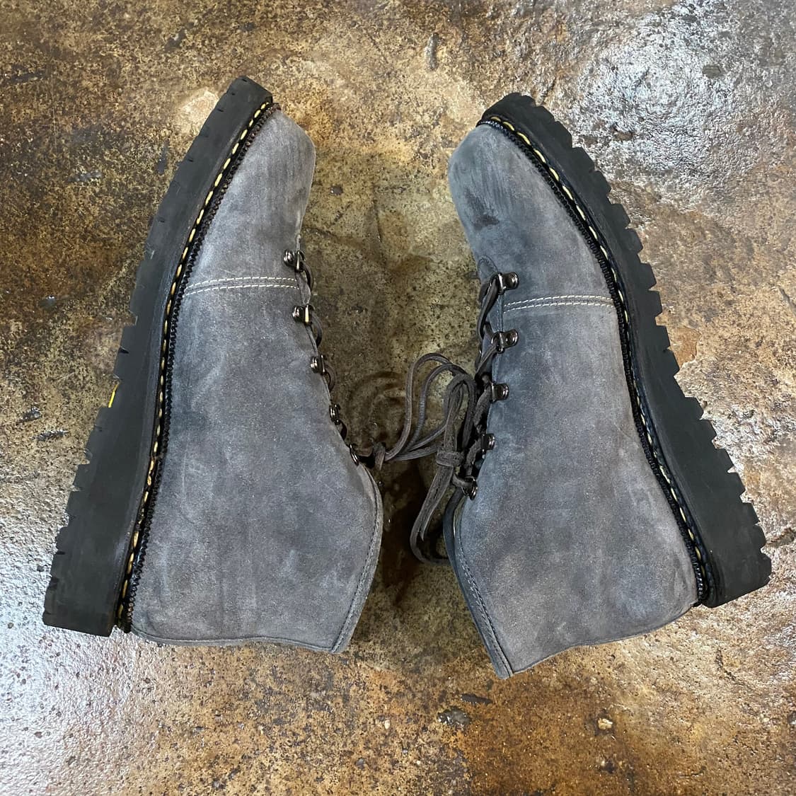 (275) 논네이티브 x 리갈 스웨이드 부츠 상품이미지8