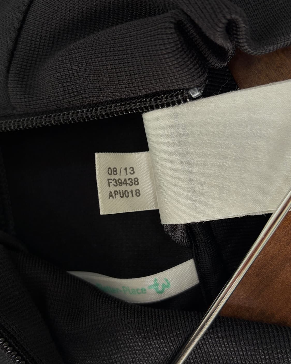 [S-M]아디다스 13-14 스페인 국가대표 트랙탑 져지 상품이미지10